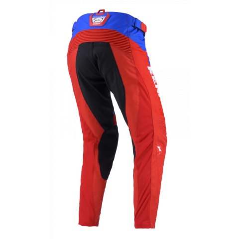 KENNY RACING SPODNIE CROSS/ENDURO MODEL TITANIUM PATRIOT RED/BLUE/WHITE 34 KENNY RACING SPODNIE CROSS/ENDURO MODEL TITANIUM PATRIOT RED/BLUE/WHITE 34