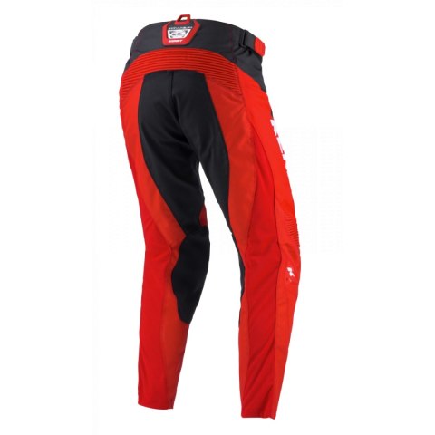 KENNY RACING SPODNIE CROSS/ENDURO MODEL TITANIUM RED BLACK/RED 32 KENNY RACING SPODNIE CROSS/ENDURO MODEL TITANIUM RED BLACK/RED 32