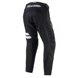 KENNY RACING SPODNIE CROSS/ENDURO MODEL TRACK DIRT BLACK/WHITE 36