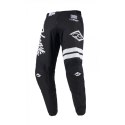 KENNY RACING SPODNIE CROSS/ENDURO MODEL TRACK DIRT BLACK/WHITE 40