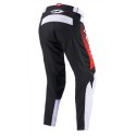 KENNY RACING SPODNIE CROSS/ENDURO MODEL TRACK FOCUS RED BLACK/WHITE/RED 36