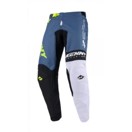 KENNY RACING SPODNIE CROSS ENDURO TRACK ZOOM PETROL 40