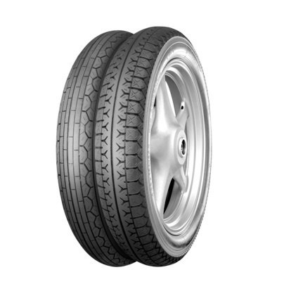 CONTINENTAL OPONA 3.50-16 K 112 58P TT M/C REINF TYŁ DOT 29/2024 200045