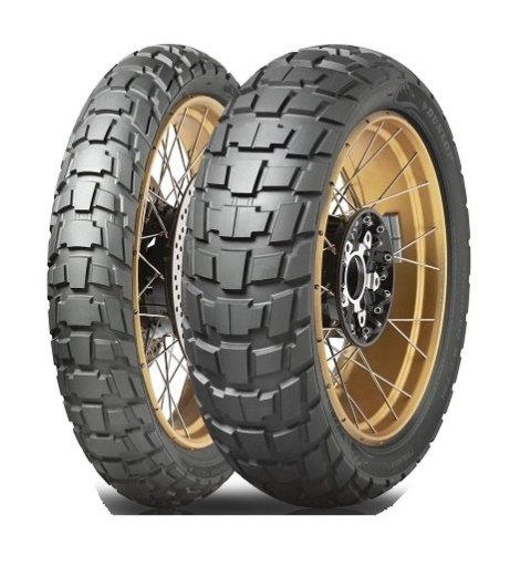 DUNLOP OPONA 140/80-18 TRAILMAX RAID 70S M+S TL TYŁ DOT 04-05/2024