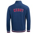 KENNY RACING BLUZA MODEL ACADEMY CARDIGAN KOLOR NIEBIESKI ROZMIAR XL