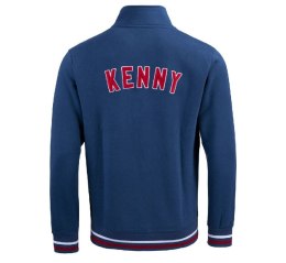 KENNY RACING BLUZA MODEL ACADEMY CARDIGAN KOLOR NIEBIESKI ROZMIAR M