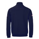KENNY RACING BLUZA MODEL DREAM CARDIGAN NAVY BLUE/WHITE XXL