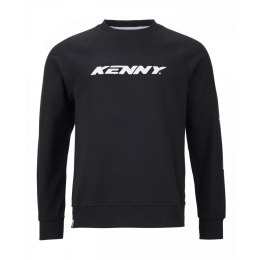 KENNY RACING BLUZA MODEL META KOLOR CZARNY/BIAŁY ROZMIAR XXL
