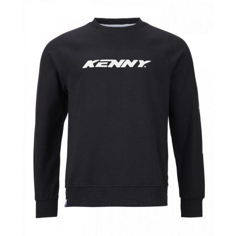 KENNY RACING BLUZA MODEL META KOLOR CZARNY/BIAŁY ROZMIAR XXL