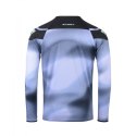 KENNY RACING KOSZULKA CROSS/ENDURO FORCE FOG NEON GREEN BLACK/GREY XXL