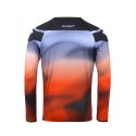 KENNY RACING KOSZULKA CROSS/ENDURO FORCE FOG ORANGE ORANGE/BLACK/GREY L