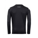 KENNY RACING KOSZULKA CROSS/ENDURO MODEL FORCE SOLID BLACK BLACK/WHITE L