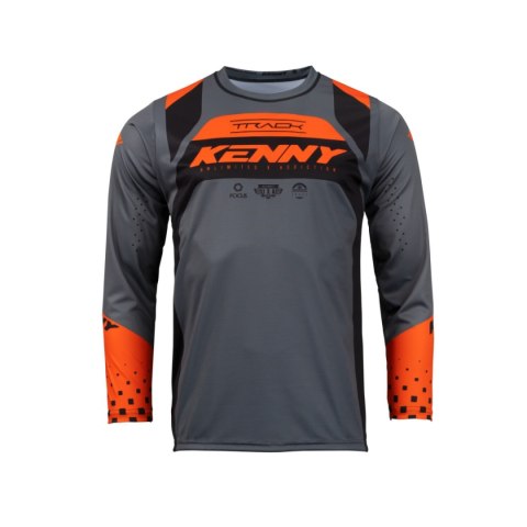 KENNY RACING KOSZULKA CROSS ENDURO TRACK KID JUNIOR XXXS