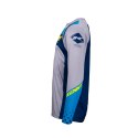 KENNY RACING KOSZULKA CROSS ENDURO TRACK KID JUNIOR NAVY NEON XXXXS