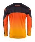 KENNY RACING KOSZULKA CROSS ENDURO TRACK KID JUNIOR NEON XXXXS