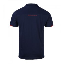 KENNY RACING KOSZULKA POLO MODEL DREAM NAVY KOLOR NIEBIESKI ROZMIAR S