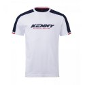 KENNY RACING KOSZULKA T-SHIRT MODEL DREAM WHITE/BLUE XXXL
