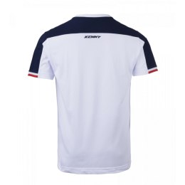 KENNY RACING KOSZULKA T-SHIRT MODEL DREAM WHITE/BLUE XXXL
