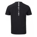 KENNY RACING KOSZULKA T-SHIRT MODEL META BLACK BLACK/WHITE XL