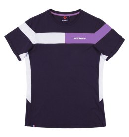KENNY RACING KOSZULKA T-SHIRT MODEL RACING WOMAN DAMSKA BLUE/VIOLET/WHITE M
