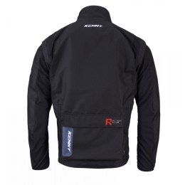 KENNY RACING KURTKA ADVENTURE/ENDURO ADVENTURE BLACK BLACK/GREY/WHITE L