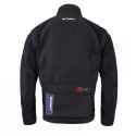 KENNY RACING KURTKA ADVENTURE/ENDURO ADVENTURE BLACK BLACK/GREY/WHITE XXXL