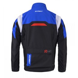 KENNY RACING KURTKA ADVENTURE/ENDURO ADVENTURE BLUE BLACK/BLUE/RED/WHITE L