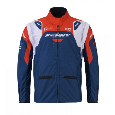 KENNY RACING KURTKA ADVENTURE ENDURO ADVENTURE NAVY XXL
