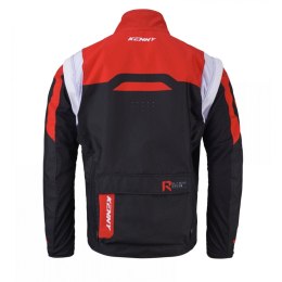 KENNY RACING KURTKA ADVENTURE/ENDURO ADVENTURE RED BLACK/RED/WHITE XXL