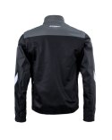 KENNY RACING KURTKA ADVENTURE/ENDURO SOFTSHELL GREY BLACK/GREY/WHITE XXL