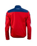 KENNY RACING KURTKA ADVENTURE/ENDURO MODEL SOFTSHELL RED RED/BLUE/WHITE XXL