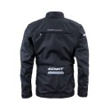 KENNY RACING KURTKA ADVENTURE/ENDURO MODEL TITANIUM BLACK BLACK/WHITE XXL