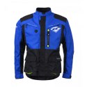 KENNY RACING KURTKA ADVENTURE ENDURO TITANIUM NAVY NEON XXL