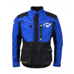 KENNY RACING KURTKA ADVENTURE ENDURO TITANIUM NAVY NEON XXL
