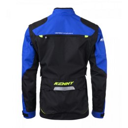KENNY RACING KURTKA ADVENTURE ENDURO TITANIUM NAVY NEON XXL