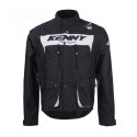 KENNY RACING KURTKA ADVENTURE/ENDURO MODEL TRACK BLACK BLACK/WHITE L