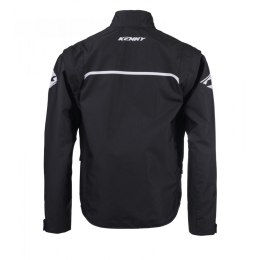 KENNY RACING KURTKA ADVENTURE/ENDURO MODEL TRACK BLACK BLACK/WHITE M