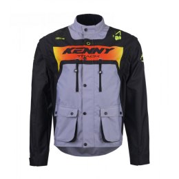 KENNY RACING KURTKA ADVENTURE ENDURO TRACK NEON FLUO L
