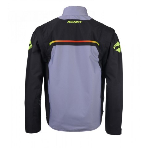 KENNY RACING KURTKA ADVENTURE ENDURO TRACK NEON FLUO L KENNY RACING KURTKA ADVENTURE ENDURO TRACK NEON FLUO L