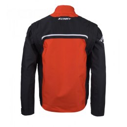 KENNY RACING KURTKA ADVENTURE/ENDURO TRACK ORANGE BLACK/ORANGE/WHITE XXL