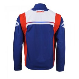 KENNY RACING KURTKA ADVENTURE/ENDURO TRACK PATRIOT RED/BLUE/WHITE FLUO M