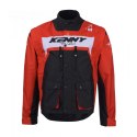 KENNY RACING KURTKA ADVENTURE/ENDURO MODEL TRACK RED BLACK/RED/WHITE XL