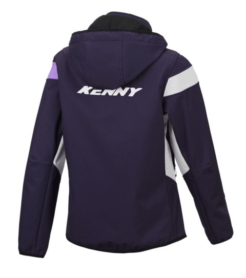KENNY RACING KURTKA PRZECIWDESZCZOWA SOFTSHELL RACING WOMAN DAMSKA VIOLET L KENNY RACING KURTKA PRZECIWDESZCZOWA SOFTSHELL RACING WOMAN DAMSKA VIOLET L