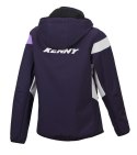 KENNY RACING KURTKA PRZECIWDESZCZOWA SOFTSHELL RACING WOMAN DAMSKA VIOLET S