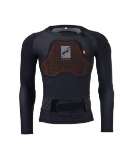KENNY RACING OCHRANIACZ CIAŁA BODY PROTECTOR MODEL TITANIUM D3O BLACK XXL