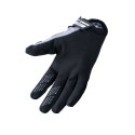 KENNY RACING RĘKAWICE CROSS/ENDURO BRAVE KID/JUNIOR/DZIECIĘCE BLACK/GREY S