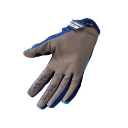 KENNY RACING RĘKAWICE CROSS/ENDURO BRAVE KID/JUNIOR/DZIECIĘCE BLUE BLUE S