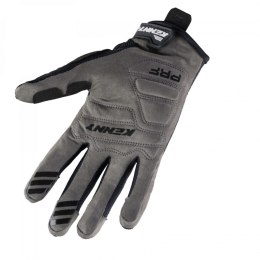 KENNY RACING RĘKAWICE CROSS/ENDURO MODEL PERFORMANCE BLACK BLACK/WHITE L