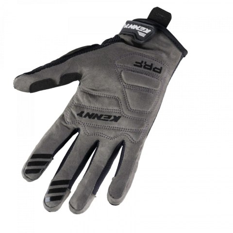 KENNY RACING RĘKAWICE CROSS/ENDURO MODEL PERFORMANCE BLACK BLACK/WHITE L KENNY RACING RĘKAWICE CROSS/ENDURO MODEL PERFORMANCE BLACK BLACK/WHITE L