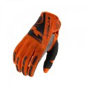 KENNY RACING RĘKAWICE CROSS/ENDURO MODEL PERFORMANCE ORANGE ORANGE/BLACK L